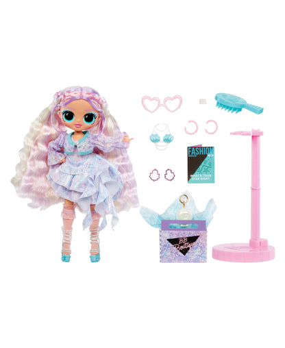 LOL Surprise! OMG Pearla Fashion Doll - Mermaid Fashionista