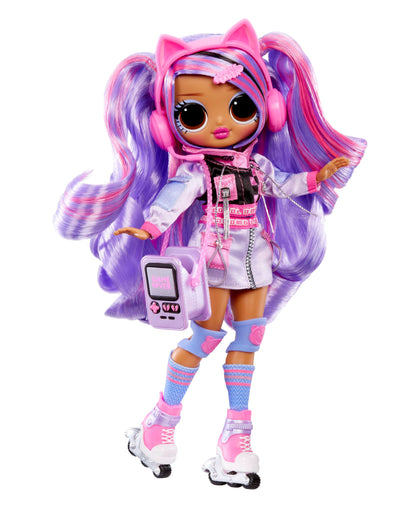 LOL Surprise! OMG Ace Fashion Doll with Gaming Outfit