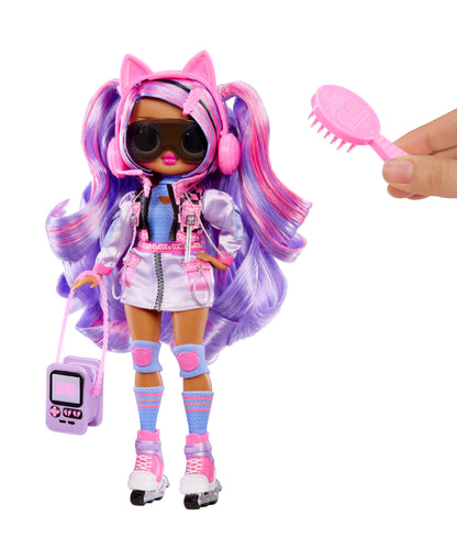 LOL Surprise! OMG Ace Fashion Doll with Gaming Outfit