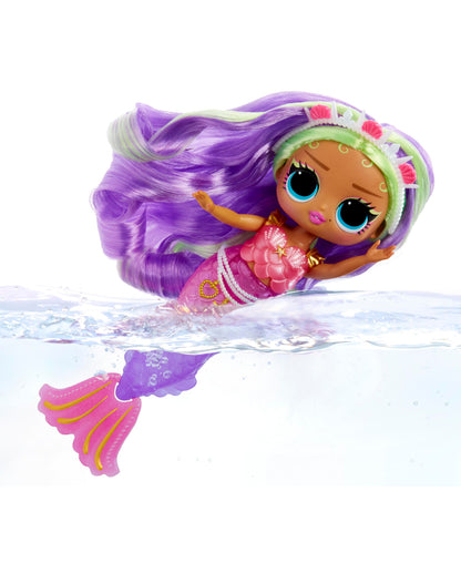 LOL Surprise! Tweens - Cleo Cove Mermaid Doll with Color-Changing Tail