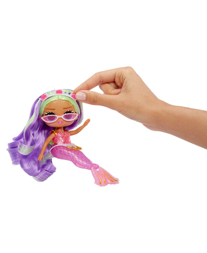 LOL Surprise! Tweens - Cleo Cove Mermaid Doll with Color-Changing Tail