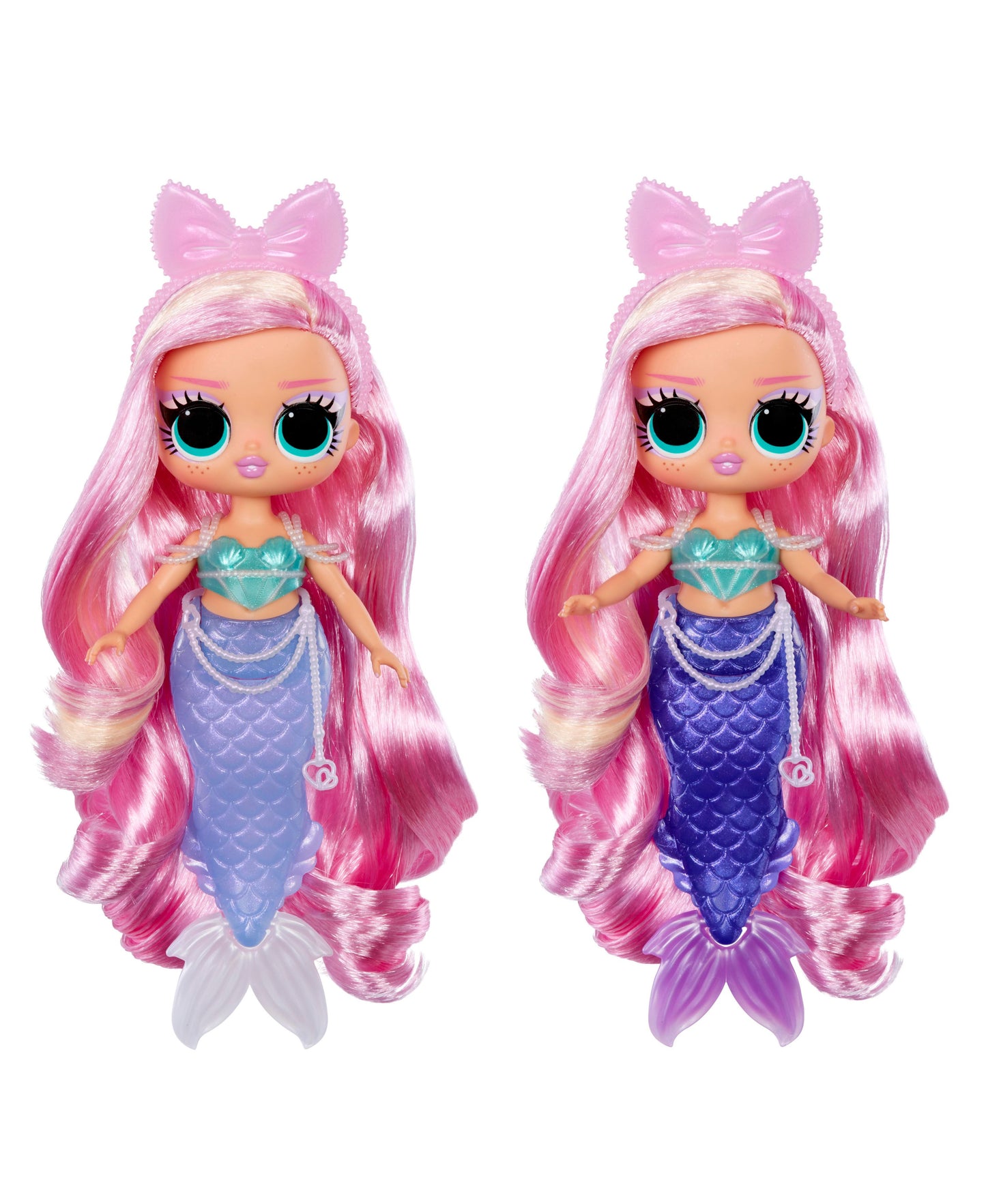 LOL Surprise Twins Mermaid Doll - Limited Edition