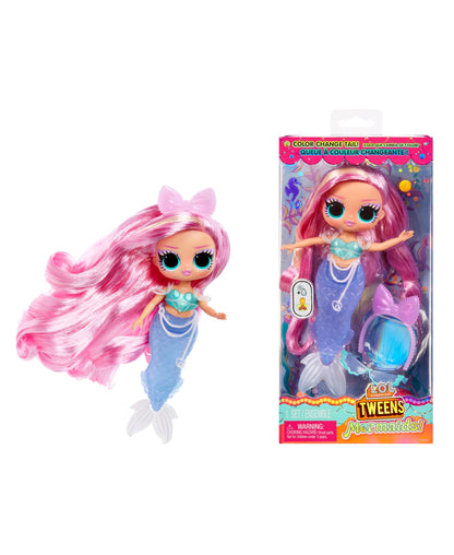 LOL Surprise Twins Mermaid Doll - Limited Edition