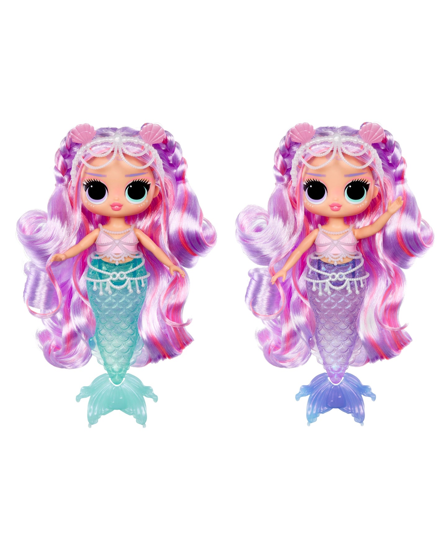 LOL Surprise! Tweens - Lana Marine Fashion Mermaid Doll