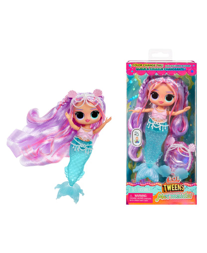 LOL Surprise! Tweens - Lana Marine Fashion Mermaid Doll