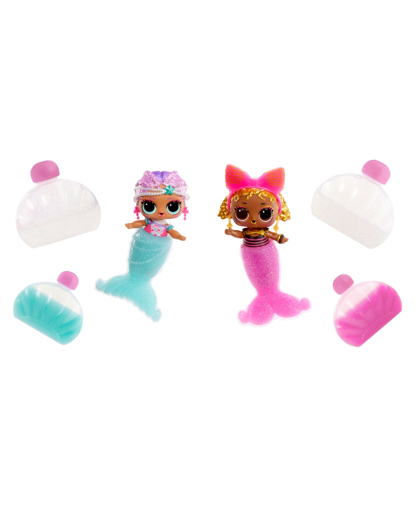 LOL Surprise! Mermaids Tots - Color Change Tail Doll