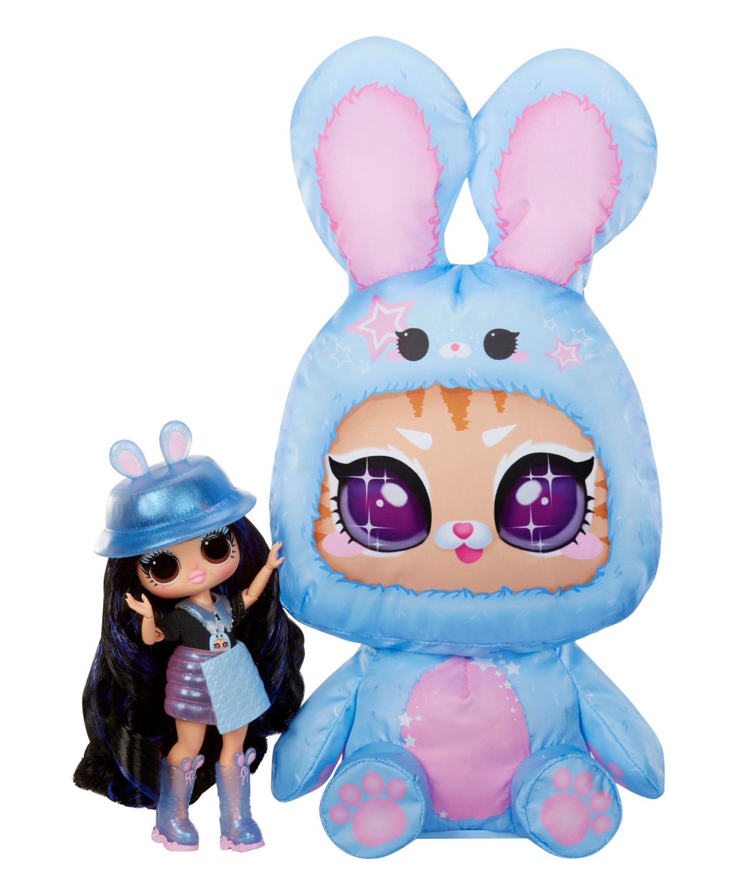 L.O.L. Surprise Tweens Costume Surprise Doll - Aya Cherry with Bunny Costume