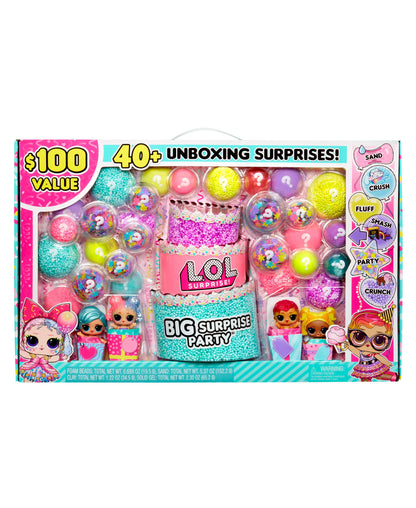 LOL Surprise! Big Surprise Party Set - 40+ Surprises