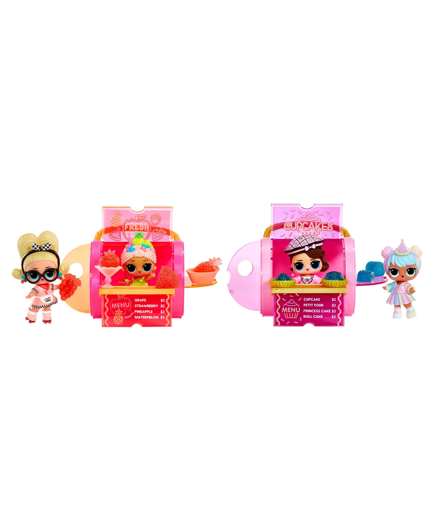 LOL! Surprise Candy Surprise Dolls