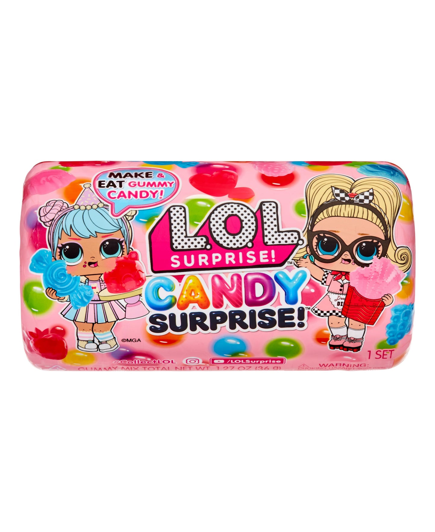 LOL! Surprise Candy Surprise Dolls