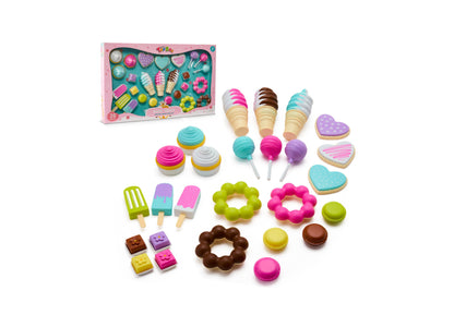 Geoffrey's Toy Box Sweet Treats Ultimate Dessert Playset