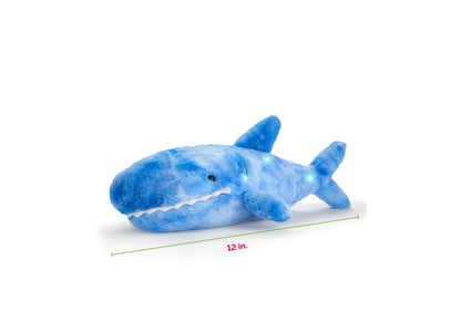 LED Sound Shark 12 - Interactive Light-Up Musical Toy