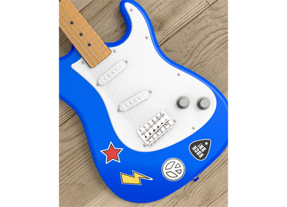 StratoBlaster 30" Kids Electric Guitar Starter Kit