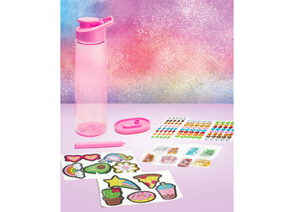 Geoffrey's Toy Box Water Bottle Bling DIY Diamond Painting Kit