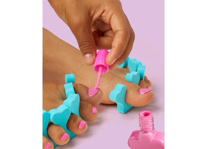 Geoffrey's Toy Box Island Tropics Foot Spa Nail Salon Kit