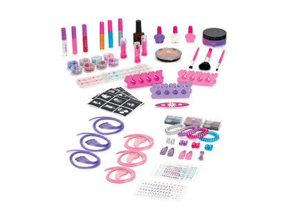 Geoffrey's Toy Box Ultimate Glamour Box Slumber Party Makeover Kit