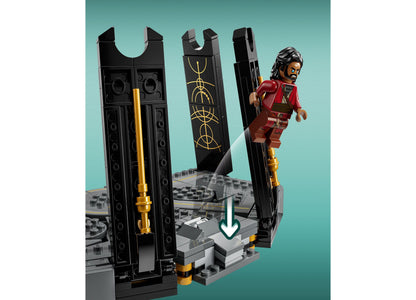 LEGO® Star Wars Ahsoka Tano’s Duel on Peridea Collectible Building Toy 75385, 382 Pieces