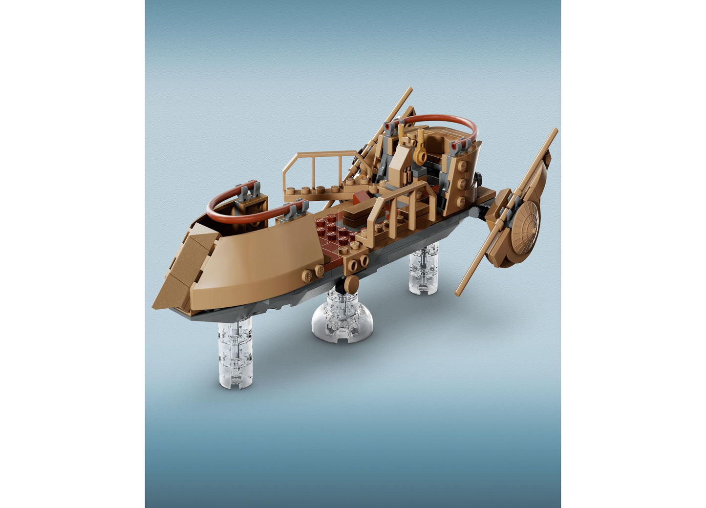 LEGO® Star Wars Desert Skiff Sarlacc Pit Building Set 75396, 558 Pieces