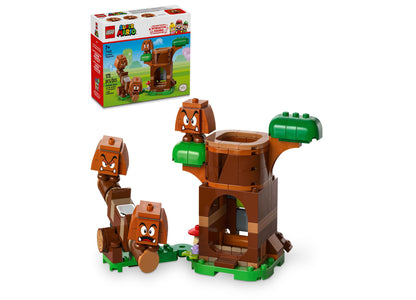 LEGO® Super Mario Goombas’ Playground, Super Mario Toys and Playset 71433, 173 Pieces