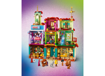 LEGO® Disney Encanto The Magical Madrigal House 43245 Building Set, 1560 Pieces