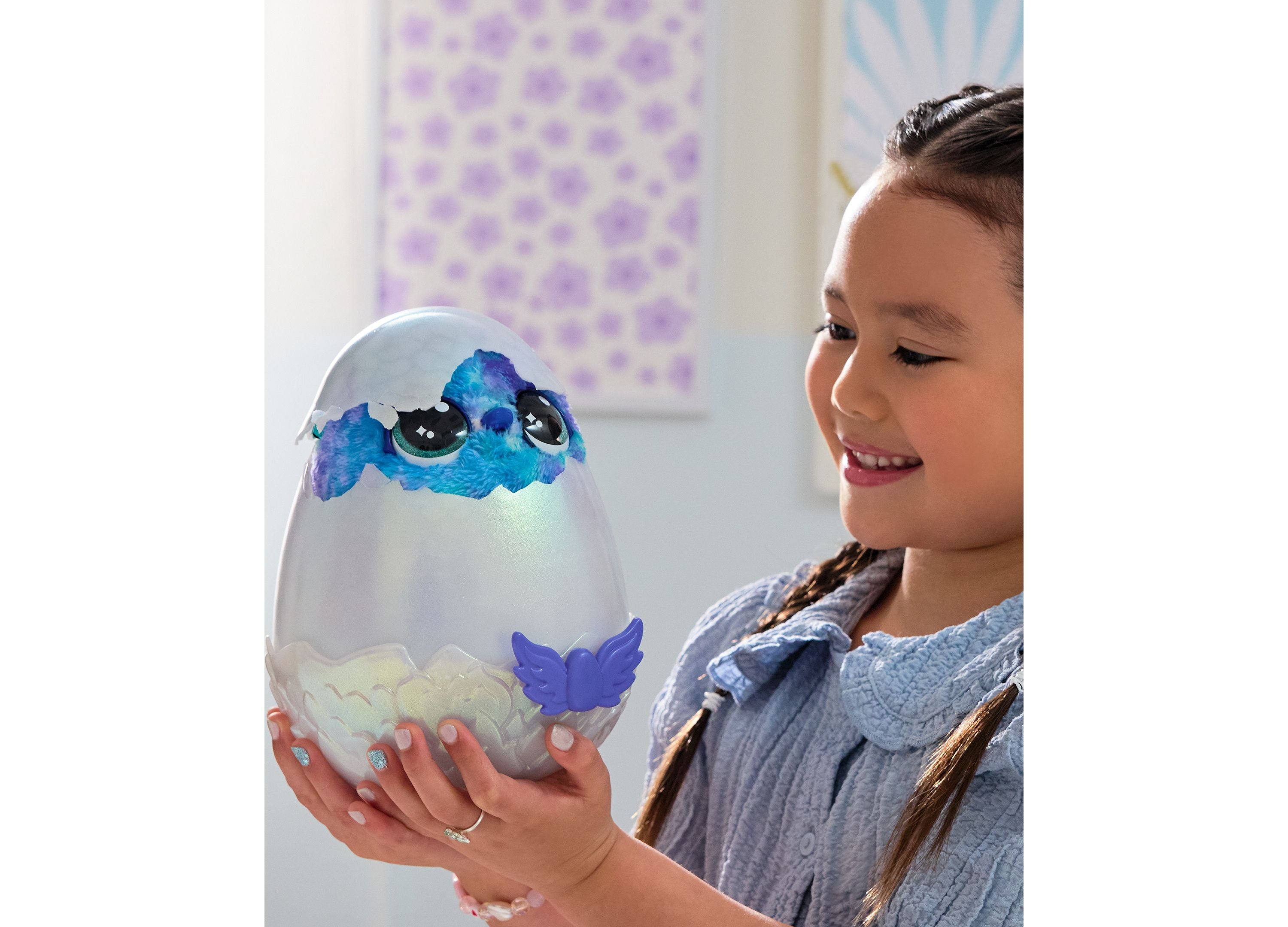 Difference between hatchimals and hatchimal orders babies