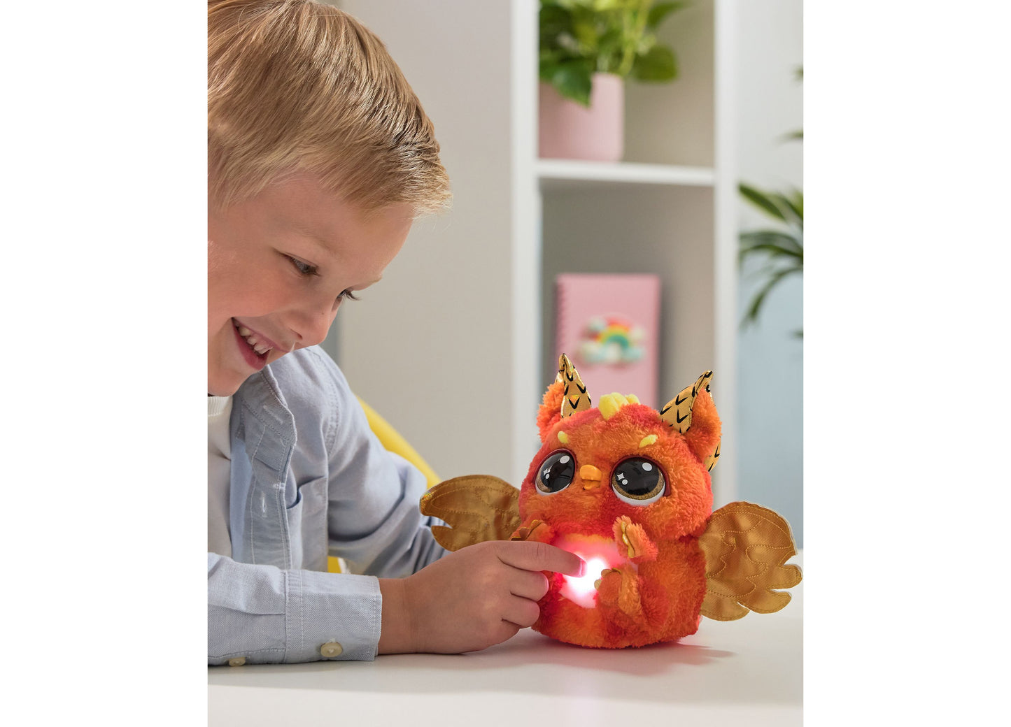 Hatchimals Alive Mystery Hatch Draggle