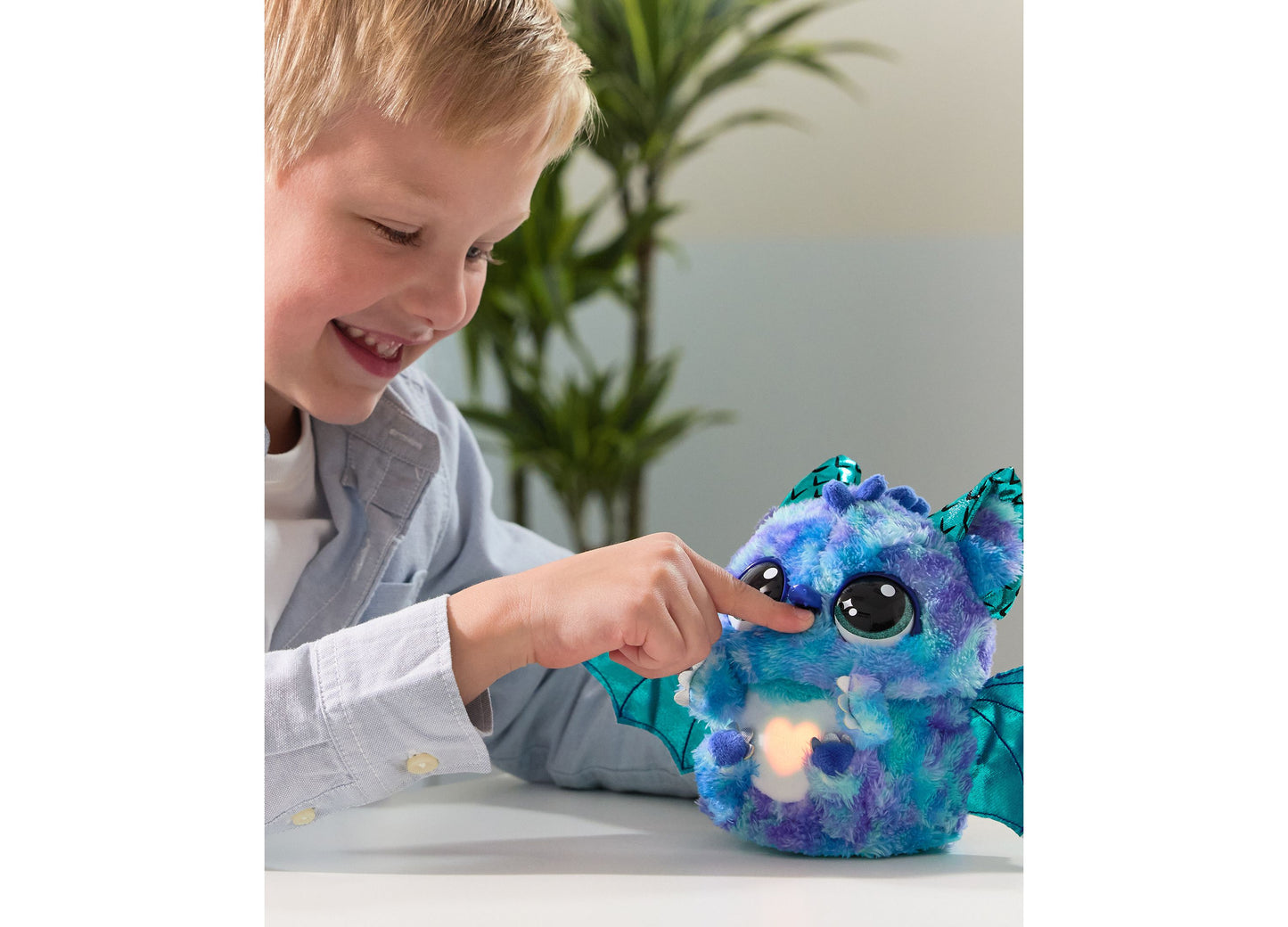 Hatchimals Alive Mystery Hatch Draggle - Interactive Hatching Experience