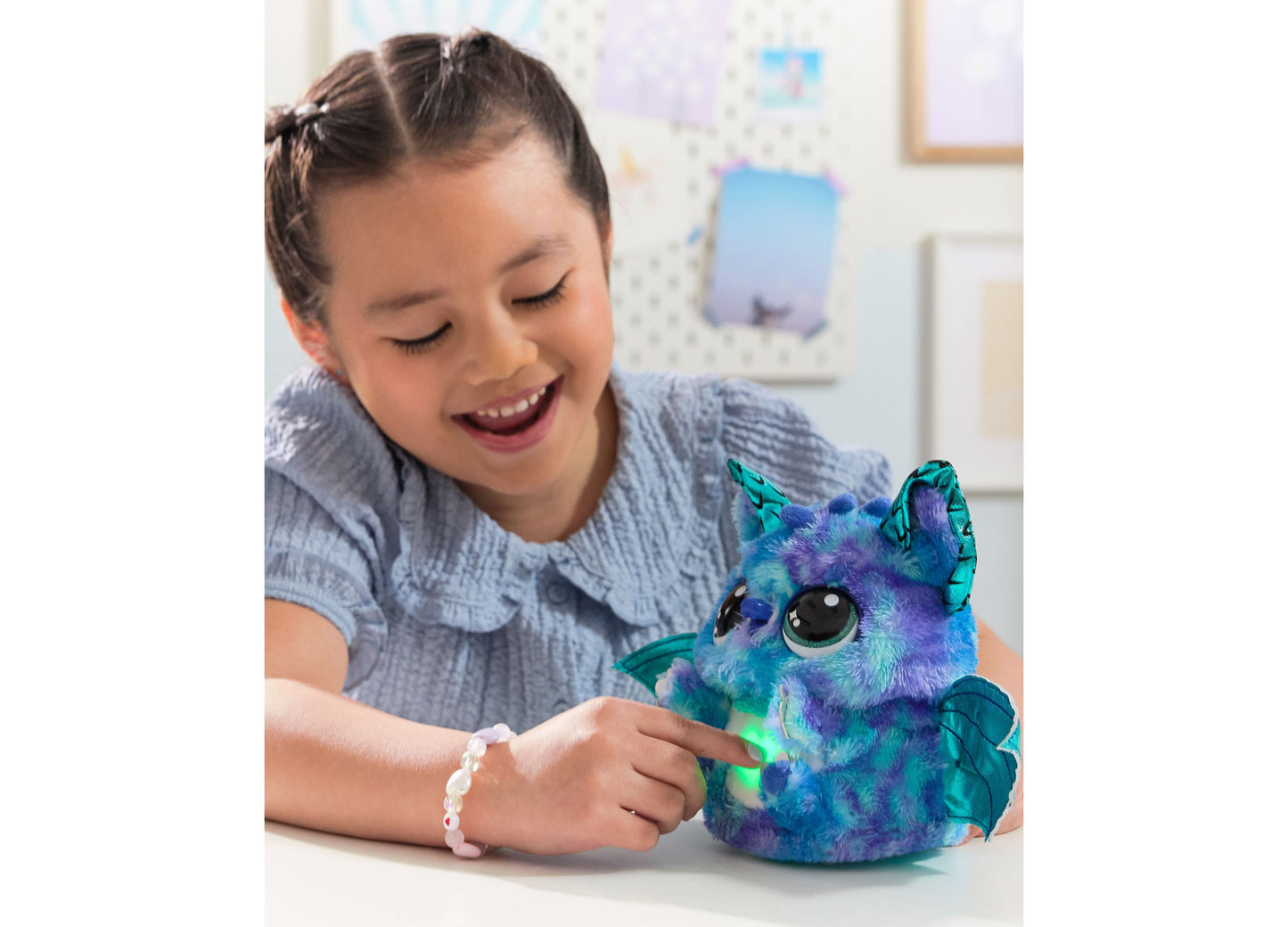 Hatchimals Alive Mystery Hatch Draggle