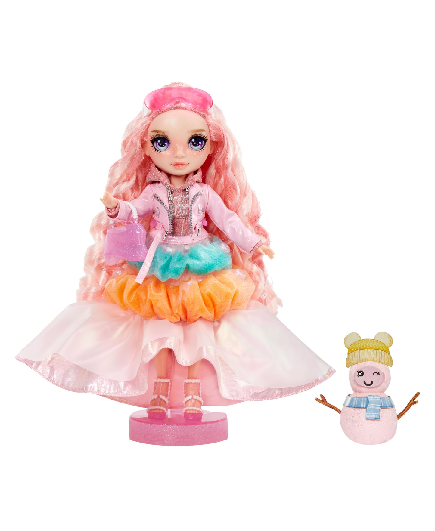 Rainbow High Winter Wonderland Bella Doll