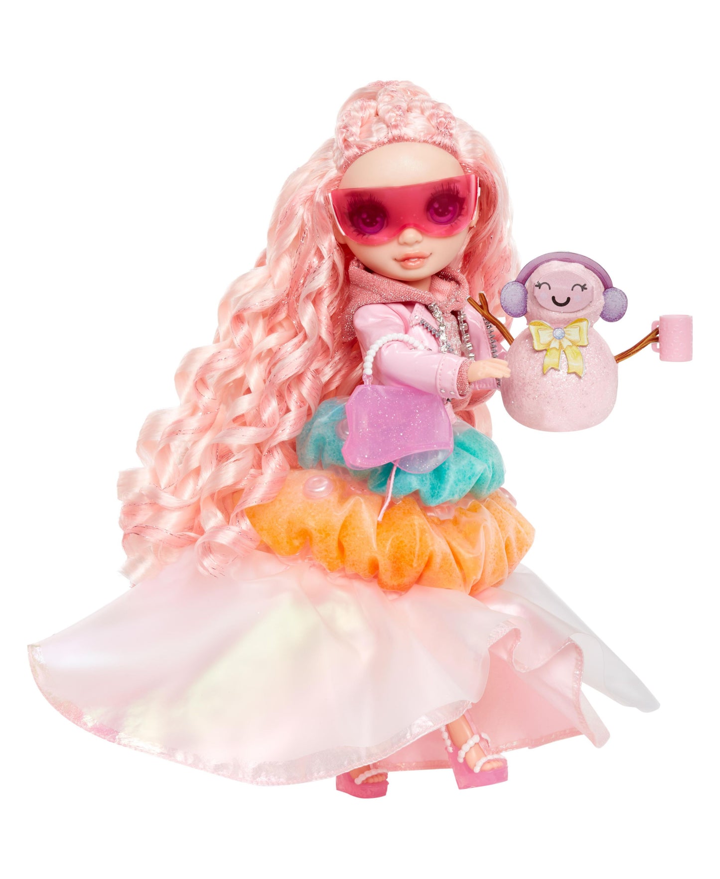 Rainbow High Winter Wonderland Bella Doll