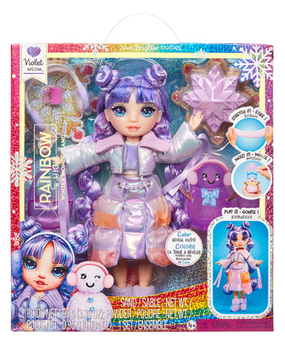 Rainbow High Winter Wonderland Doll