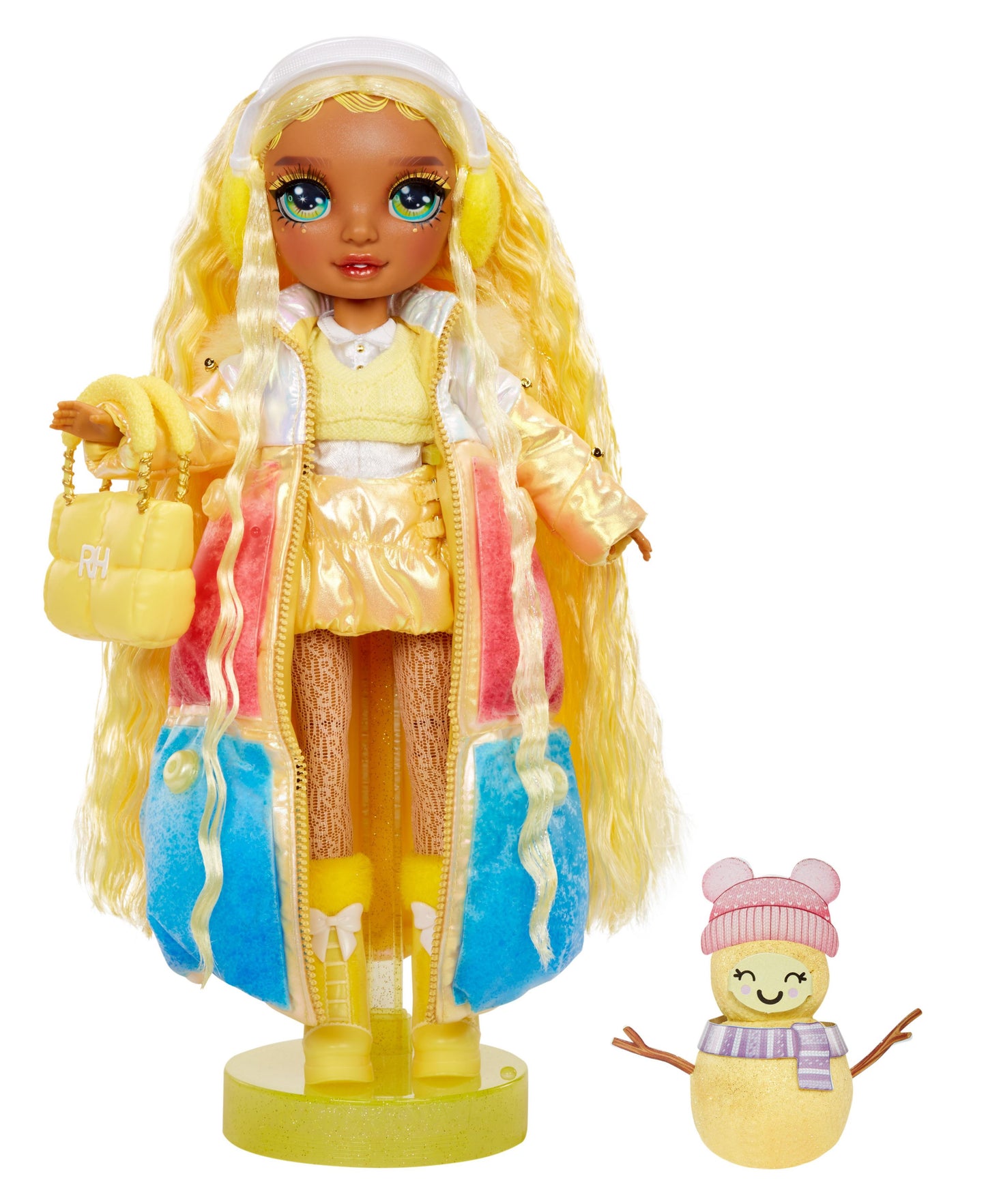 Rainbow High Winter Wonderland Doll