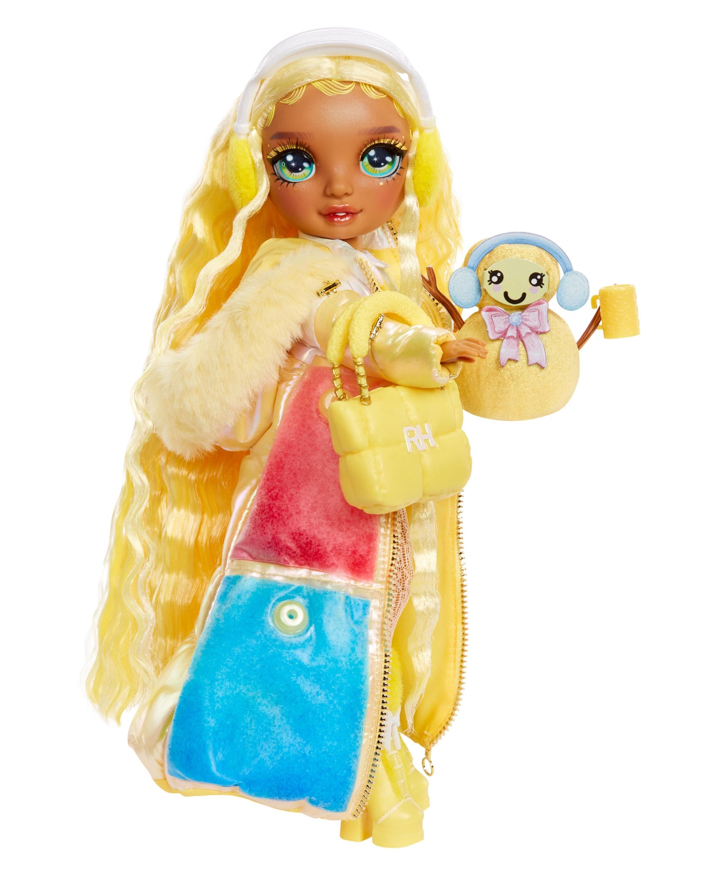 Rainbow High Winter Wonderland Doll