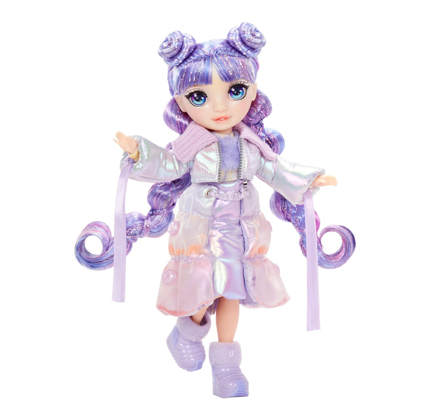 Rainbow High Winter Wonderland Doll