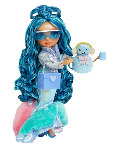 Rainbow High Winter Wonderland Doll