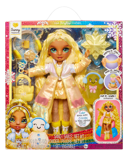 Rainbow High Winter Wonderland Doll