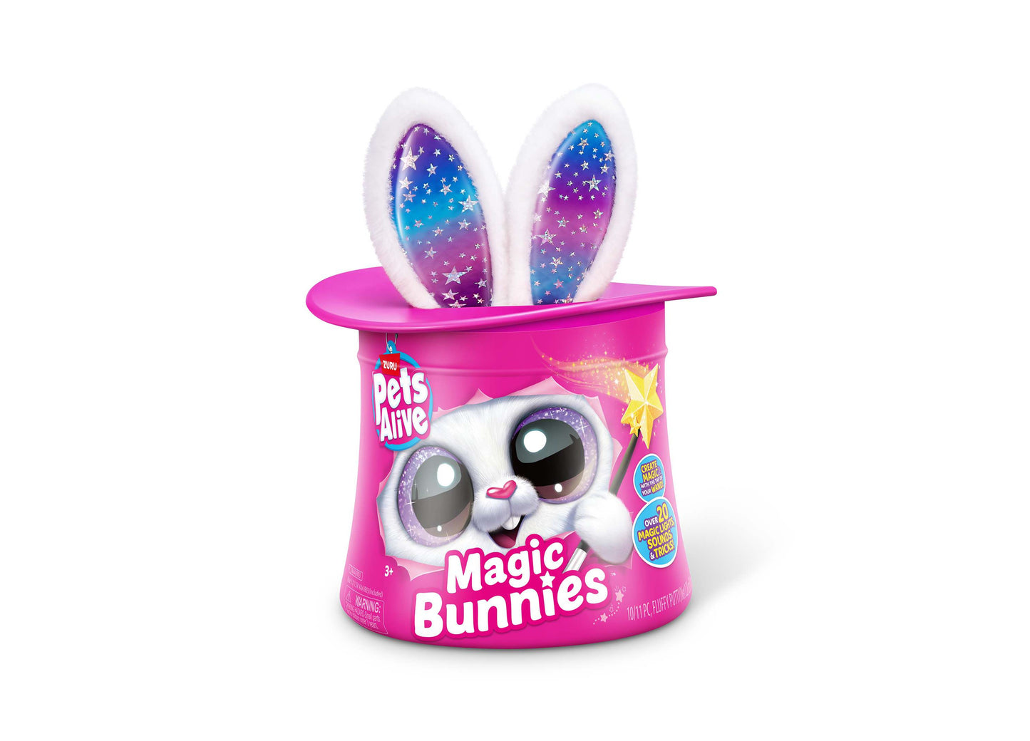 Pets Alive Magic Bunnies by ZURU