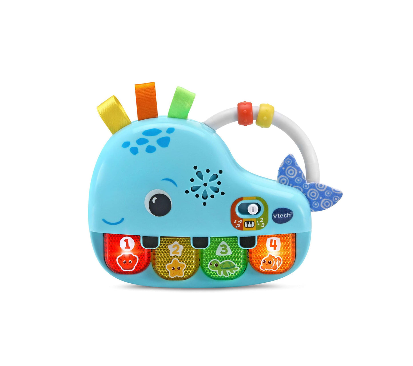 VTech Touch & Teach Musical Animals Exploration Set