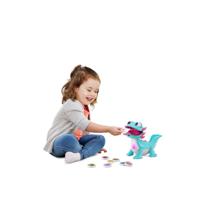 Sadie Snacks-a-Lot Interactive Play Kitchen Set