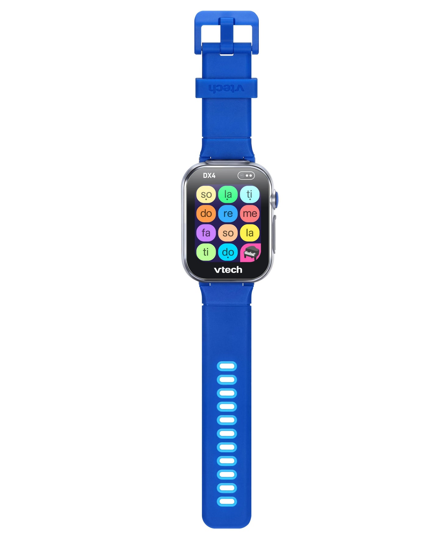 VTech KidiZoom Smartwatch DX4 - Trailblazing Tech for Kids