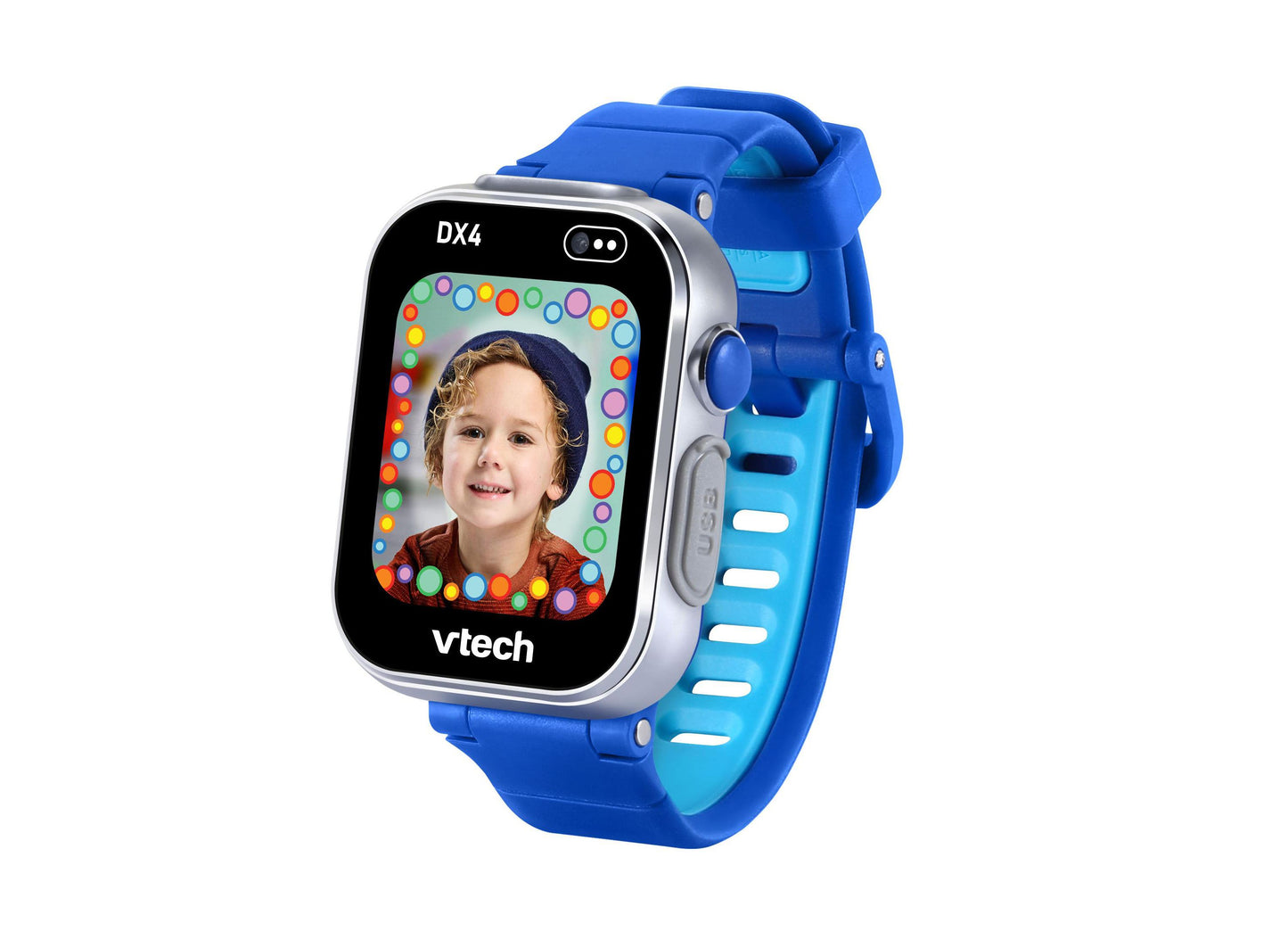 VTech KidiZoom Smartwatch DX4 - Trailblazing Tech for Kids