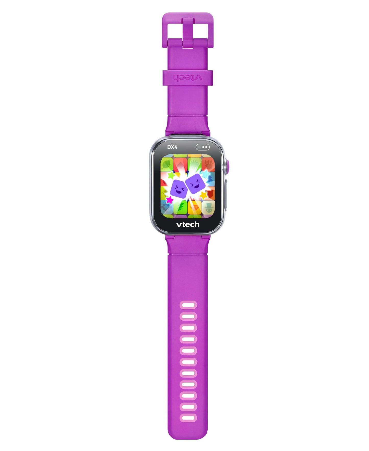 VTech KidiZoom Smartwatch DX4 - Dare to Discover Purple