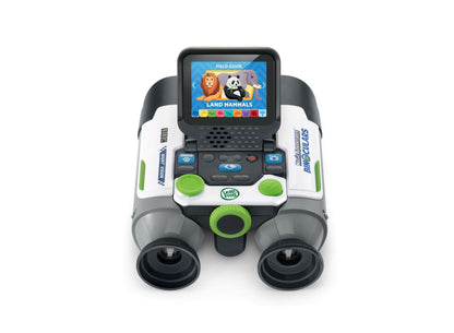 LeapFrog Magic Adventures Binoculars - Interactive Digital Camera with Night Vision