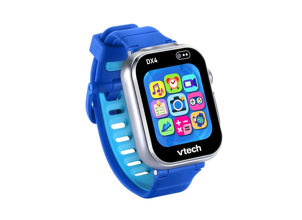 VTech KidiZoom Smartwatch DX4 - Trailblazing Tech for Kids