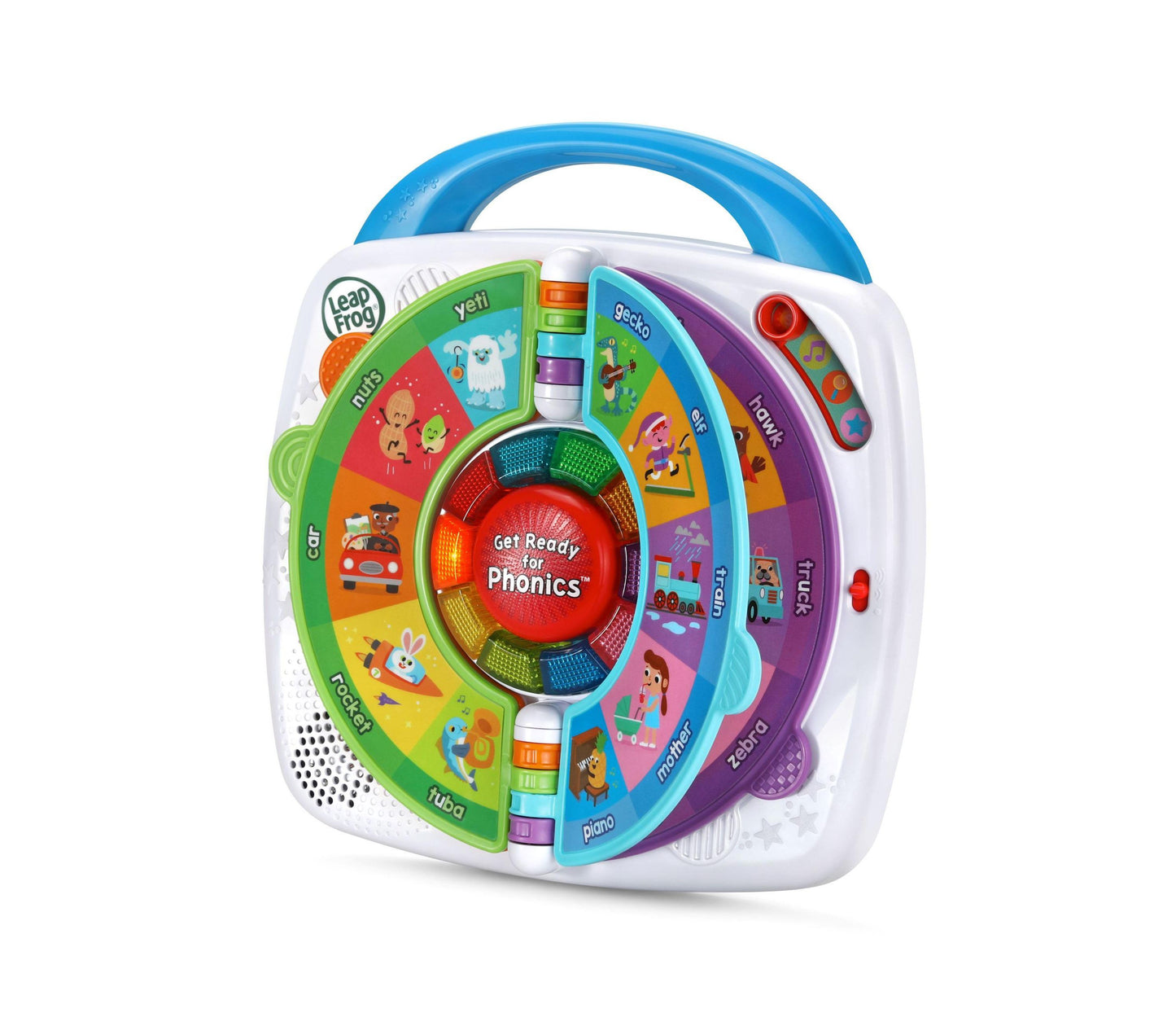 Get Ready for Phonics™ Spin & Learn - Interactive Early Reading Toy