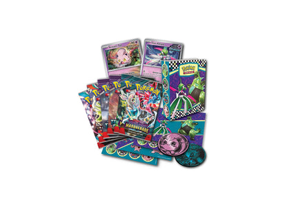 Pokemon Trading Card Game Back to School Collectors Chest