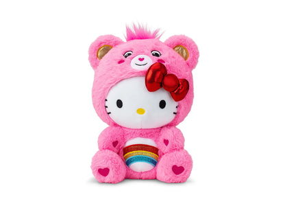 Care Bare Hello Kitty Solid Plush Toy