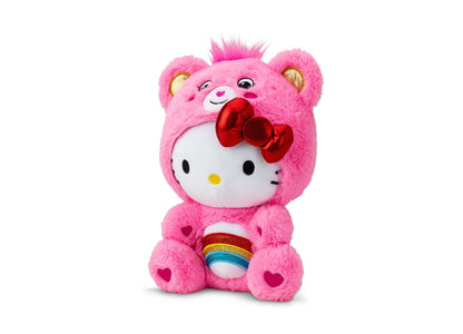 Care Bare Hello Kitty Solid Plush Toy