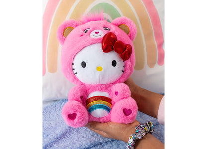 Care Bare Hello Kitty Solid Plush Toy