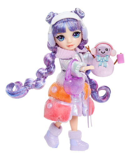 Rainbow High Winter Wonderland Doll